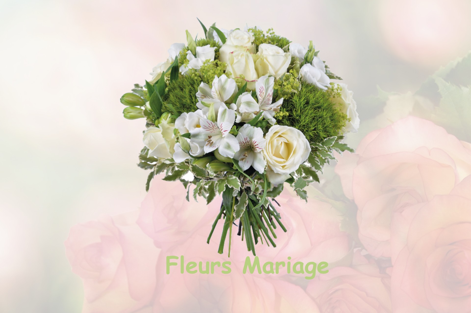 fleurs mariage MONTRICHER-ALBANNE